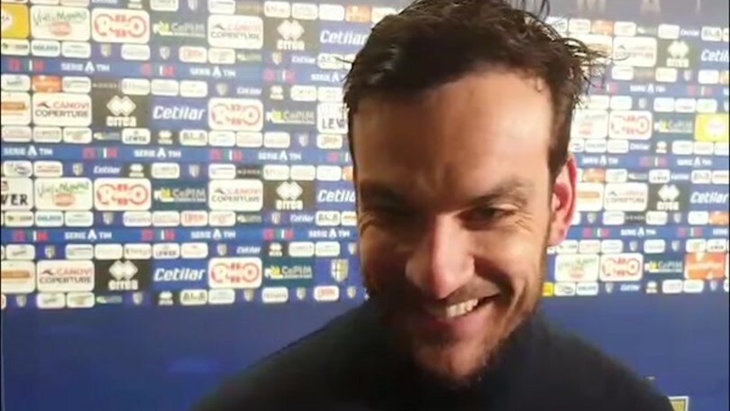 Parolo 'contro' l'Inter: "Nasco milanista.."