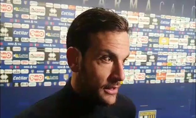 Parolo sugli episodi: "Il Parma ha recriminato, ma anche noi.."