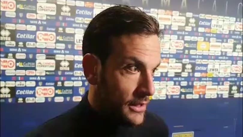 Parolo sugli episodi: "Il Parma ha recriminato, ma anche noi.."
