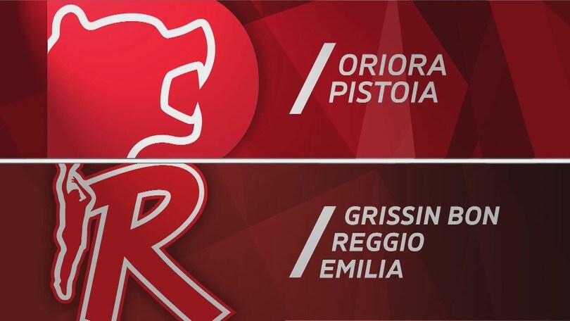 Oriora Pistoia - Grissin Bon Reggio Emilia 86-79