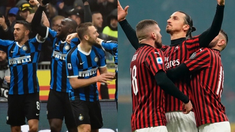 Ibrahimovic contro tutti, non basta al Milan: rimonta pazzesca dell'Inter!