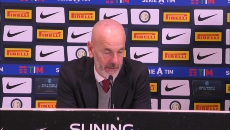 Pioli: "Messa sotto l'Inter, ma rimpianto per quei 3 minuti"