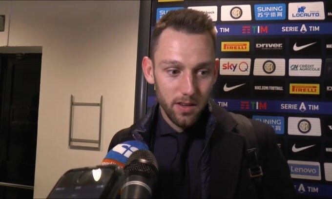 De Vrij: "Conte? Ci ha caricato"