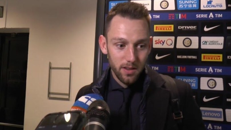 De Vrij: "Conte? Ci ha caricato"