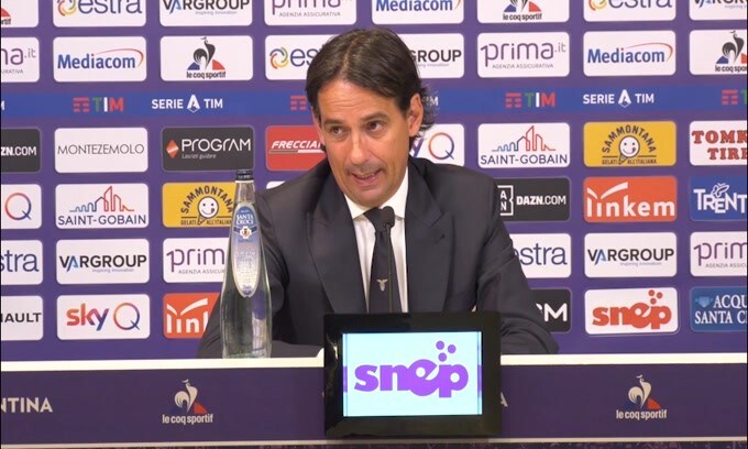 Lazio da record, domenica sfida cruciale con l'Inter