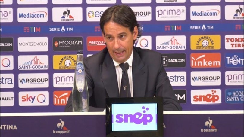 Lazio da record, domenica sfida cruciale con l'Inter