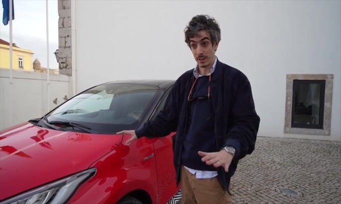 Toyota Yaris, la prova VIDEO