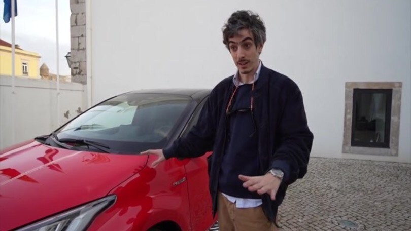 Toyota Yaris, la prova VIDEO