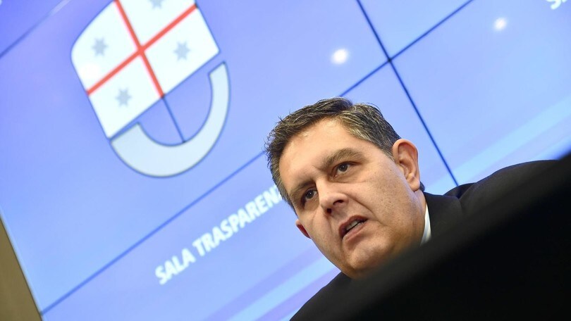 Toti: "Si trovino i colpevoli del crollo del ponte Morandi"