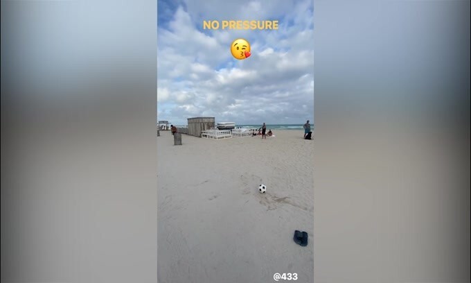 Borriello, magia in riva al mare