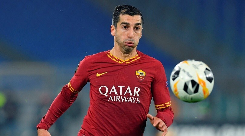 The Sun: "Mkhitaryan verso l'addio, Roma e Arsenal distanti"