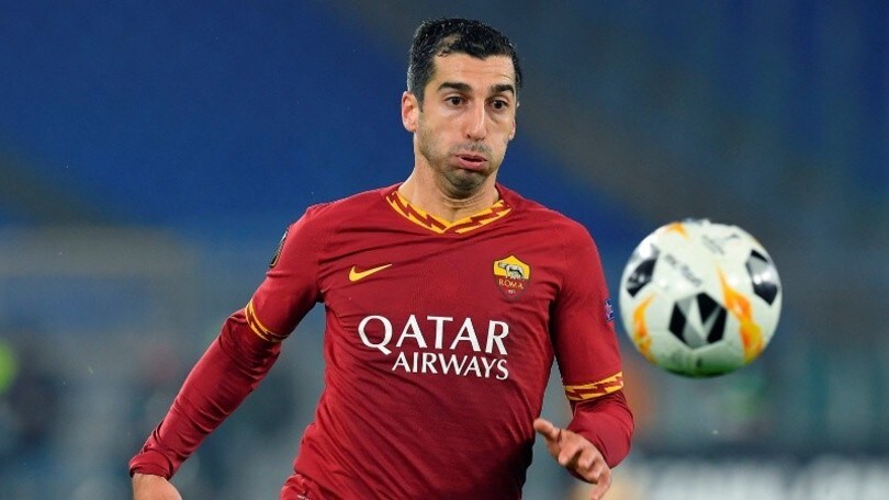 The Sun: "Mkhitaryan verso l'addio, Roma e Arsenal distanti"