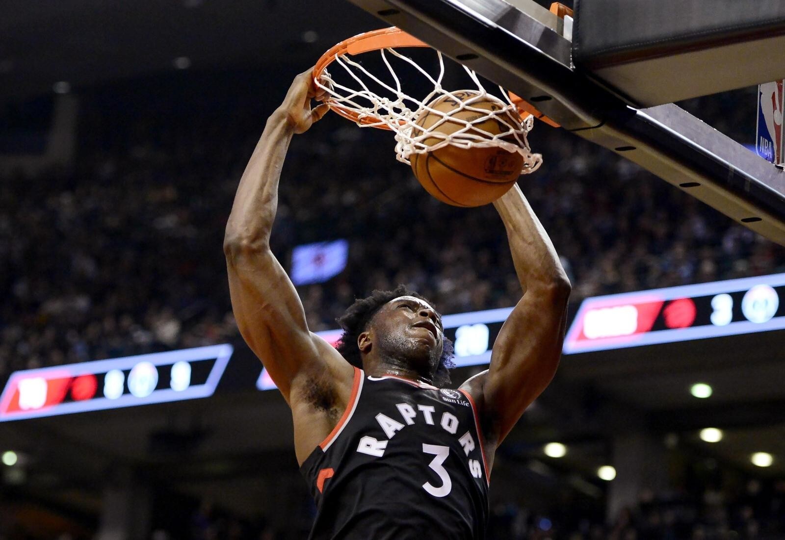 Nba, Toronto non si ferma: 15esima di fila. Belinelli rimane a secco
