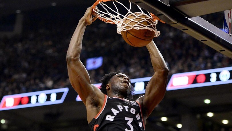 Nba, Toronto non si ferma: 15esima di fila. Belinelli rimane a secco