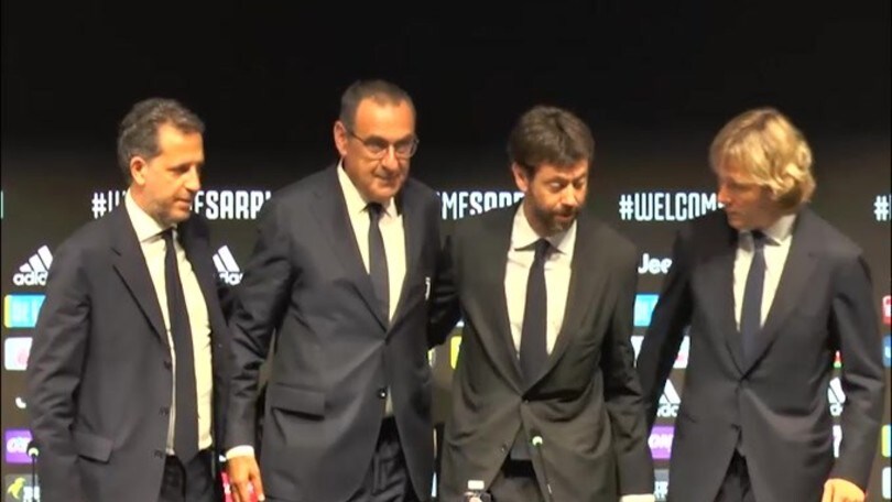 Dall'Inghilterra: "Juve su Guardiola"