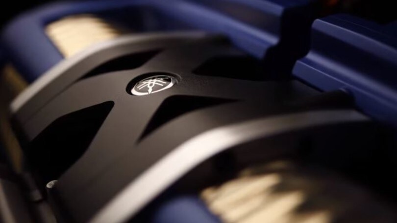Yamaha prepara un nuovo motore da 200 kW per le quattro ruote