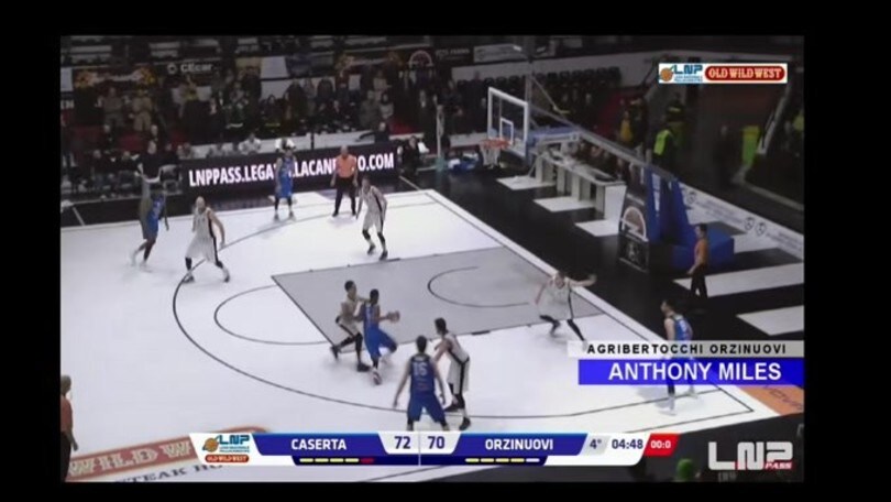 Top 10 Serie A2 Est - 23^ giornata