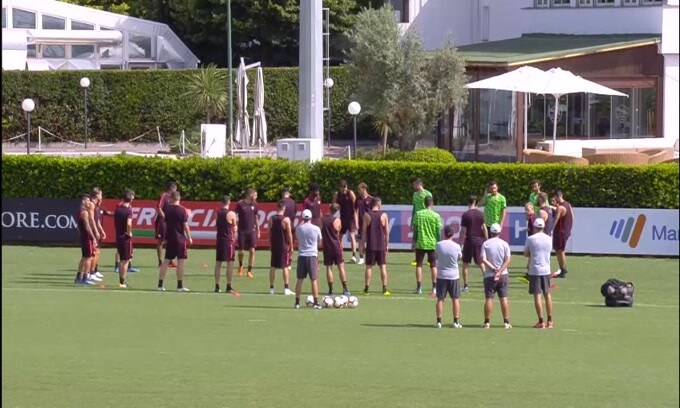 De Rossi aspira a diventare allenatore
