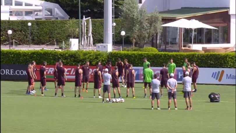 De Rossi aspira a diventare allenatore