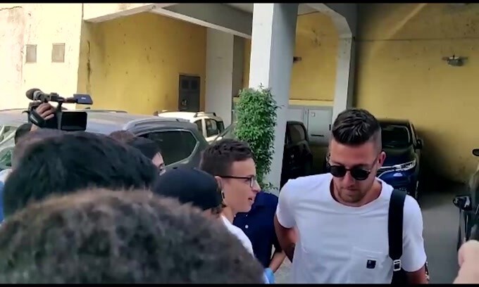 Mercato: il Real Madrid vuole Milinkovic Savic