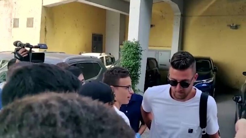 Mercato: il Real Madrid vuole Milinkovic Savic