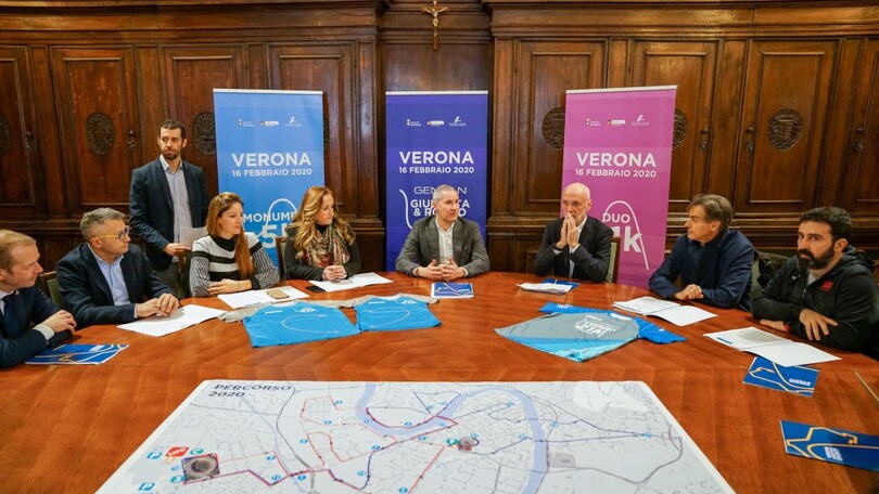 Gensan Giulietta&Romeo Half Marathon, al via domenica 16 Febbraio top atleti e 7500 partecipanti