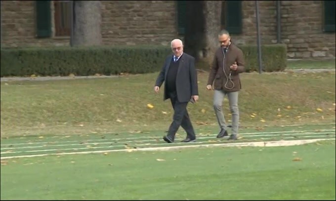 Tavecchio tra arbitri, Var e Juventus