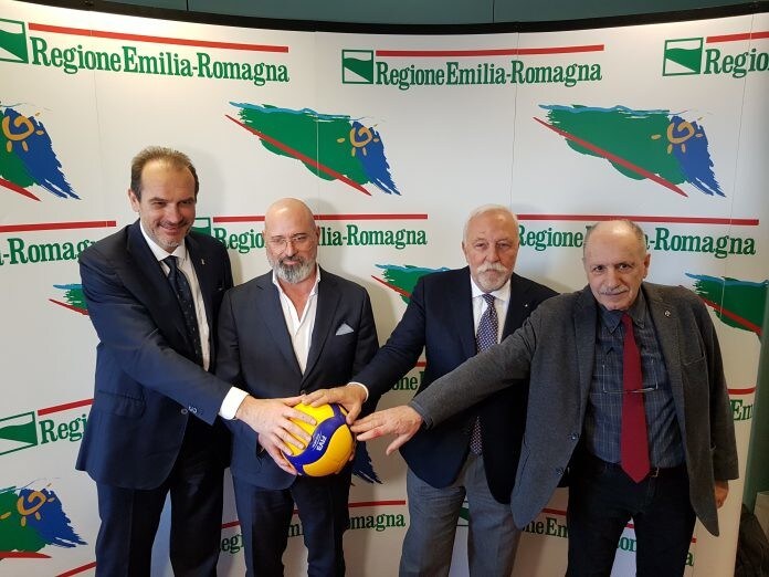 A Bologna presentata la Final Four di Coppa Italia