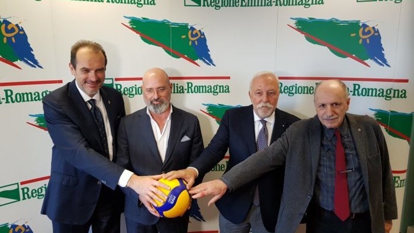A Bologna presentata la Final Four di Coppa Italia