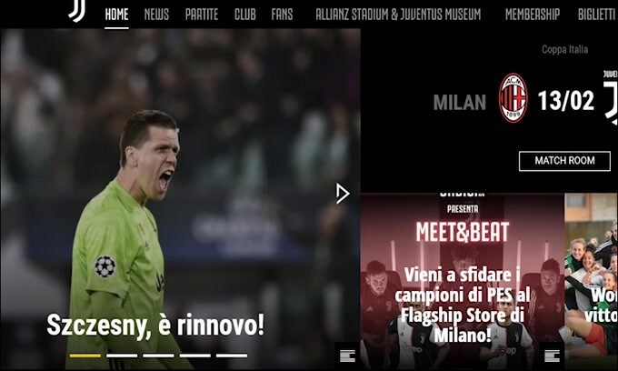 Ufficiale: Juve-Szczesny rinnovo fino al 2024