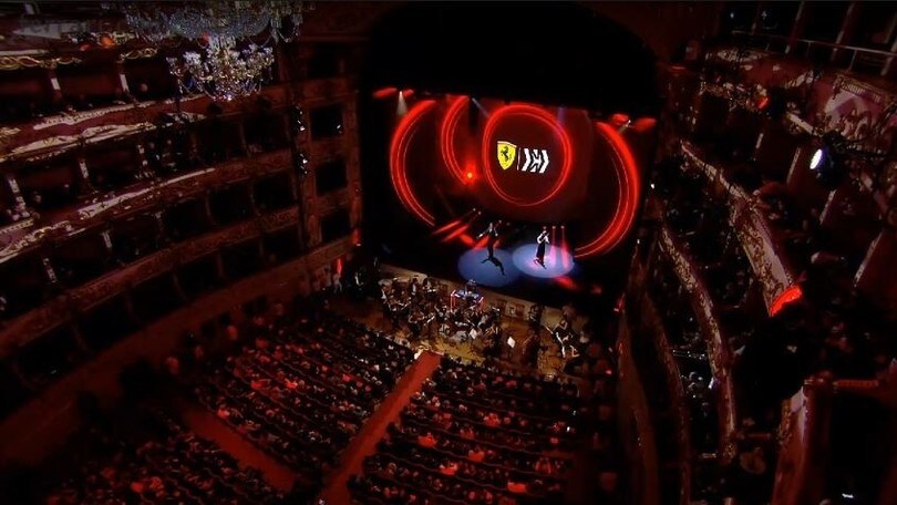 Presentazione Ferrari SF1000: le prime foto