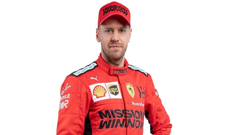 Ferrari 2020: gli scatti di Vettel e Leclerc con la SF1000