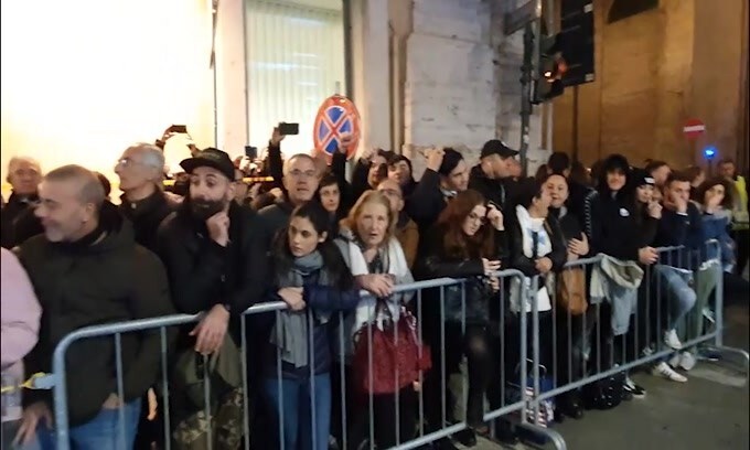 Lazio-Inter, verso il sold out dell'Olimpico