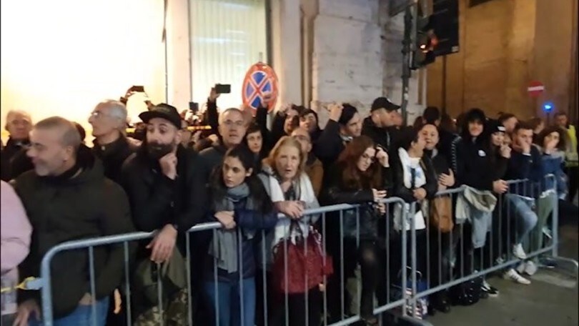 Lazio-Inter, verso il sold out dell'Olimpico
