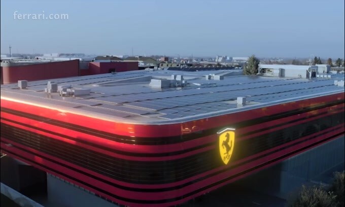 Ferrari, presentata la SF1000!