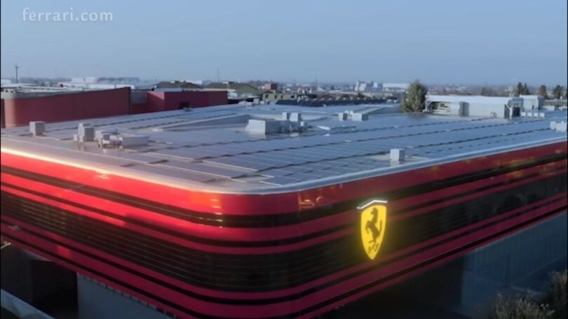 Ferrari, presentata la SF1000!