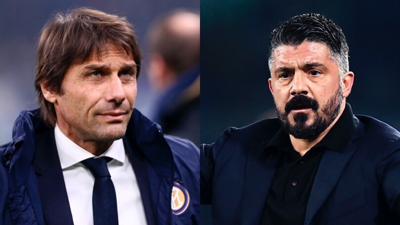 Diretta Inter-Napoli ore 20.45: come vederla in tv e formazioni ufficiali