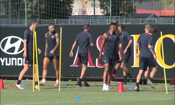 Roma, Fonseca non è in discussione