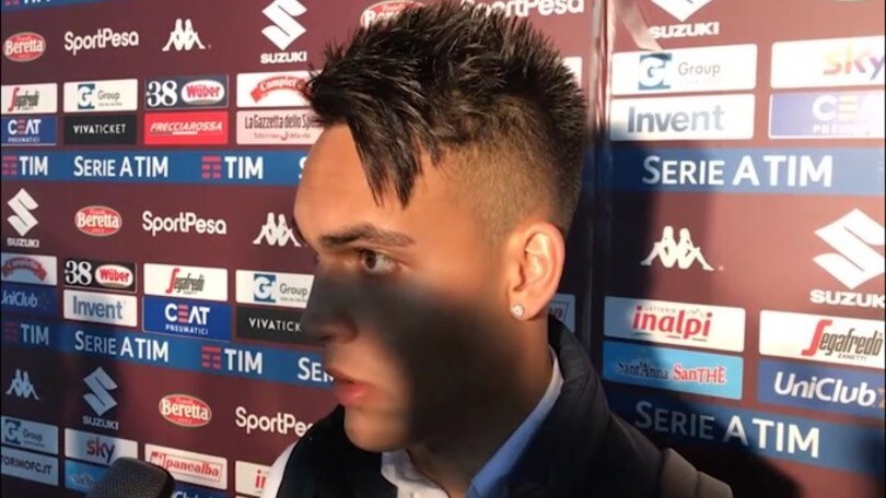Il Barcellona insiste per Lautaro Martinez