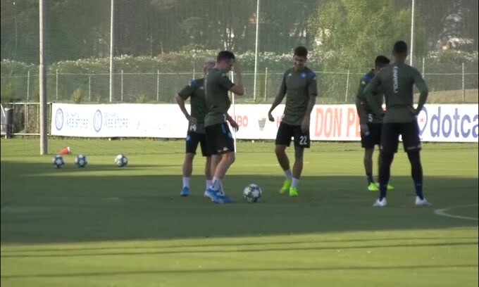 Inter, stasera occhi su Mertens
