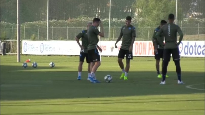 Inter, stasera occhi su Mertens