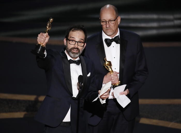 Le Mans '66 trionfa agli Oscar 2020 con due statuette