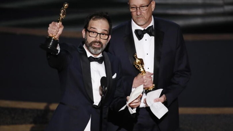 Le Mans '66 trionfa agli Oscar 2020 con due statuette