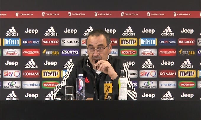 Sarri: "Contro il Milan sarà una gara complicata"
