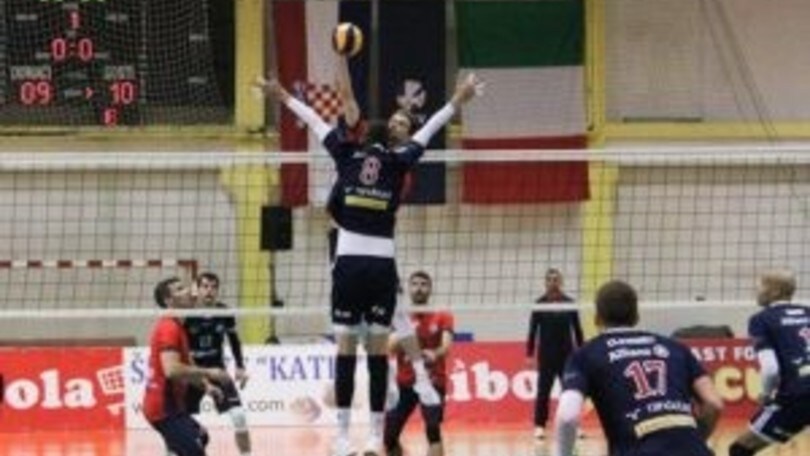 Challenge Cup: Milano contro il Mladost nel ritorno degli ottavi