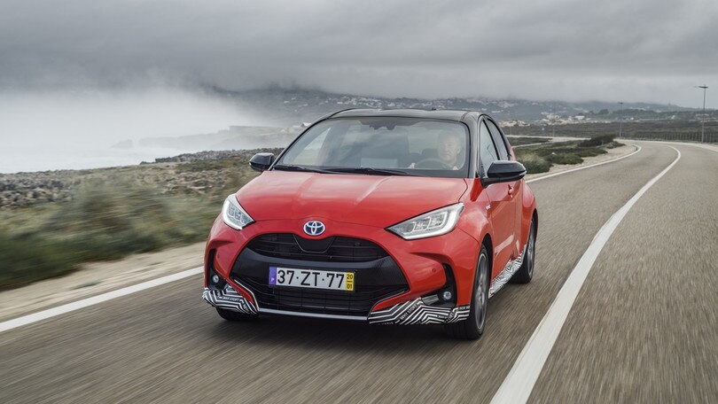Toyota Hybrid, leadership certificata dai numeri