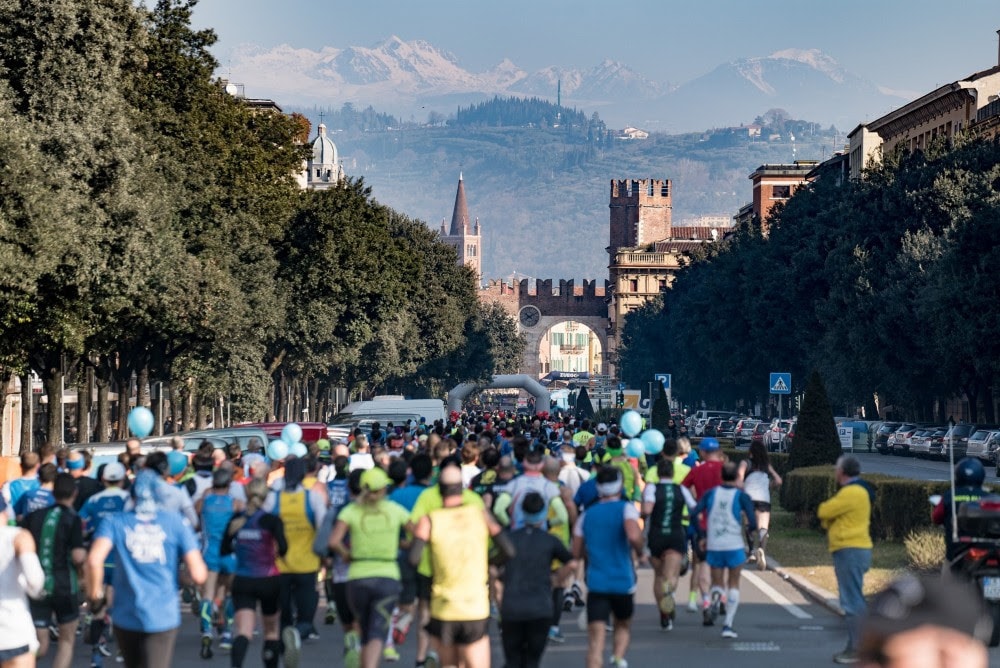 #RespiRunning alla Gensan Giulietta&Romeo Half Marathon muove i primi passi