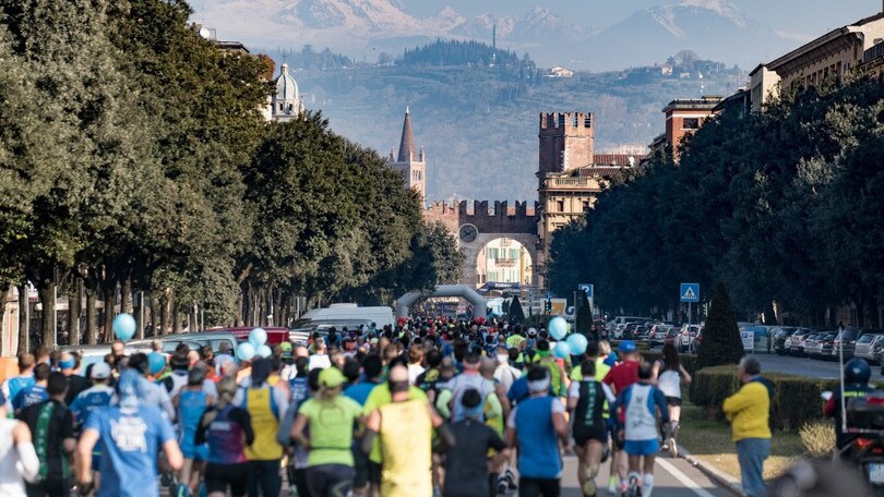 #RespiRunning alla Gensan Giulietta&Romeo Half Marathon muove i primi passi