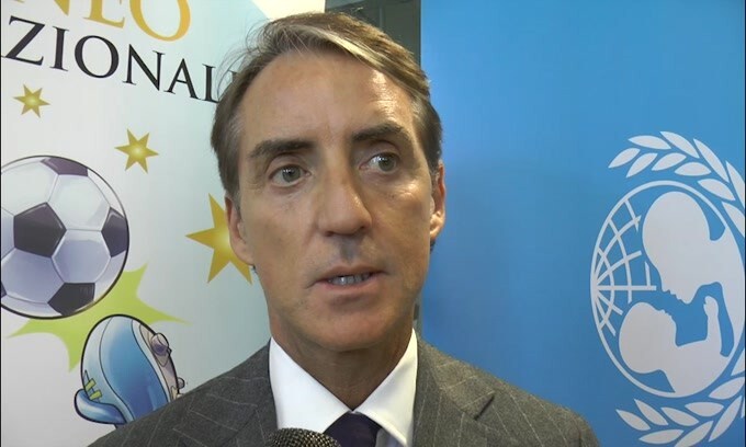 Mancini sull'Europeo: "A marzo avremo 2 test importanti"