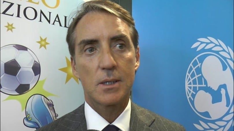 Mancini sull'Europeo: "A marzo avremo 2 test importanti"
